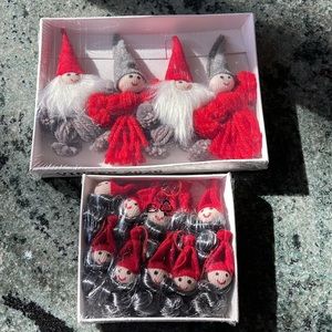 New IKEA Vinterfest Decorations